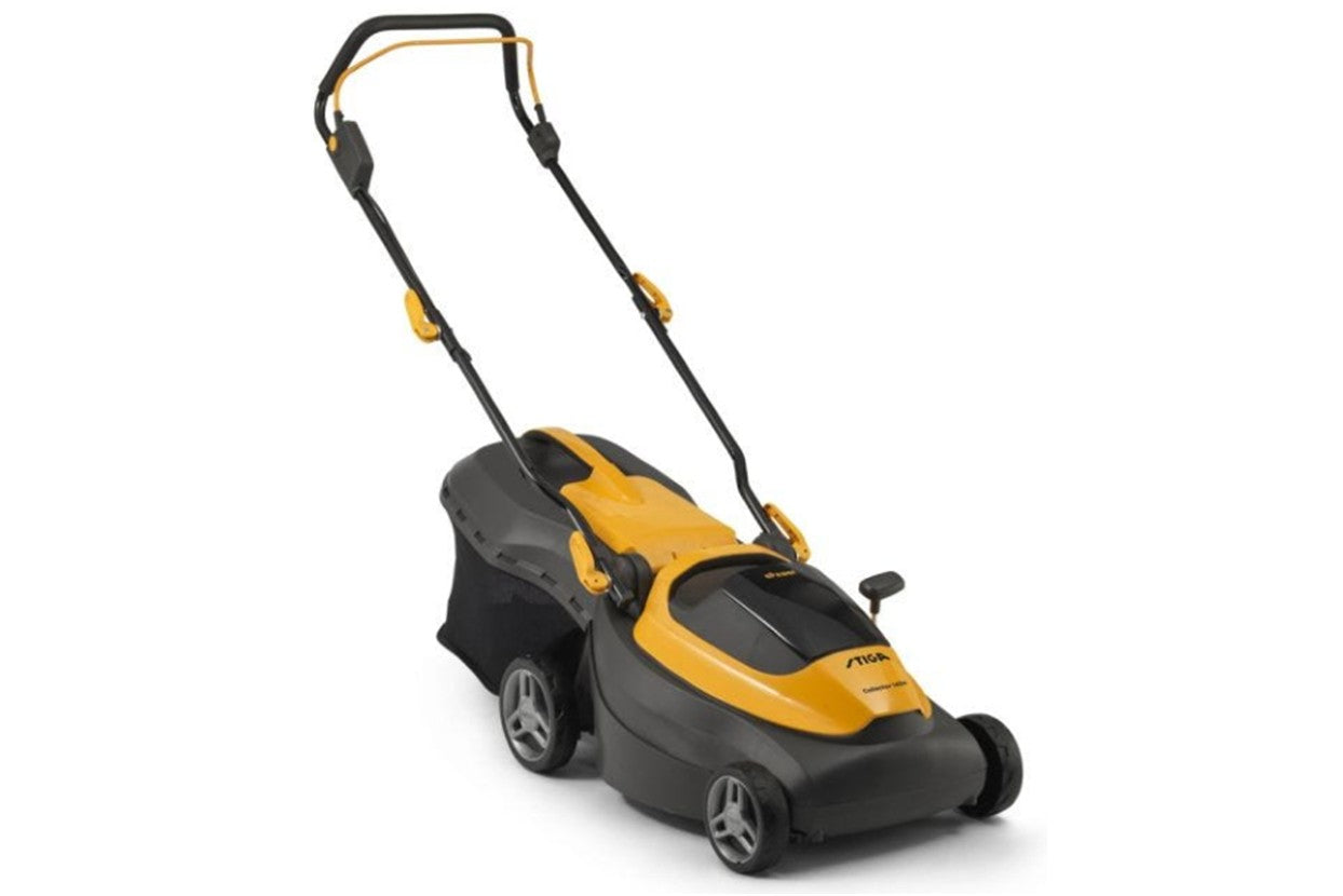 Stiga Collector 140e Kit Cordless Lawn Mower