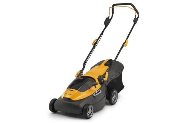 Stiga Collector 140e Kit Cordless Lawn Mower