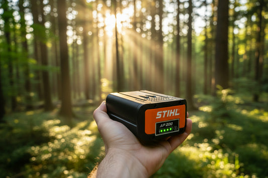 Stihl AP 200 Battery - MorgansMachinery