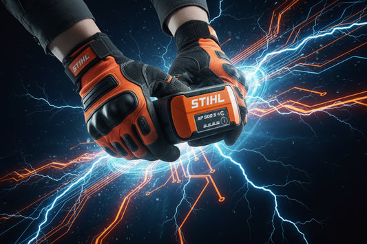 Stihl AP 500 S Battery - MorgansMachinery