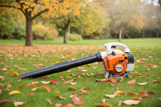 Stihl BG56 Petrol Blower - MorgansMachinery