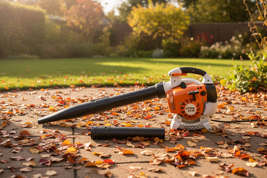 Stihl BG86 Petrol Blower - MorgansMachinery