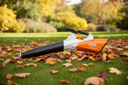 Stihl BGA200 Cordless Blower - AP System - MorgansMachinery