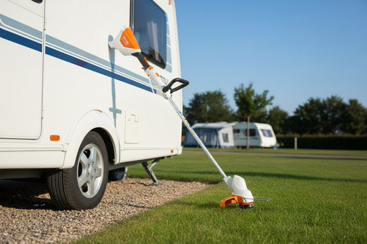 Stihl FSA57 Cordless Grass Trimmer - Ak System - MorgansMachinery