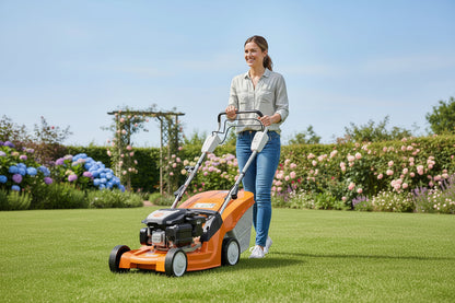 Morgans Machinery in Oswestry, Stockists of Stihl, Husqvarna, Stiga and Honda. Great prices and great service!  
#MorgansMachinery #Oswestry #Shropshire #GardenMachinery #UK #Strimmer #MorgansGarden #MachineryUK #OswestryMachinery #Chainsaw #Lawnmower #UK #Garden #Home #Shredder #Blower #Stihl #Husqvarna #LowPrice #RideOn #Tractor #Spreader #Sweeper #Cobra #Portek #PressureWasher #FlailMower #RoboticLawnMower #Stiga #Automower #BatteryPower #Batteries
