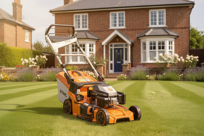 Morgans Machinery in Oswestry, Stockists of Stihl, Husqvarna, Stiga and Honda. Great prices and great service!  
#MorgansMachinery #Oswestry #Shropshire #GardenMachinery #UK #Strimmer #MorgansGarden #MachineryUK #OswestryMachinery #Chainsaw #Lawnmower #UK #Garden #Home #Shredder #Blower #Stihl #Husqvarna #LowPrice #RideOn #Tractor #Spreader #Sweeper #Cobra #Portek #PressureWasher #FlailMower #RoboticLawnMower #Stiga #Automower #BatteryPower #Batteries
