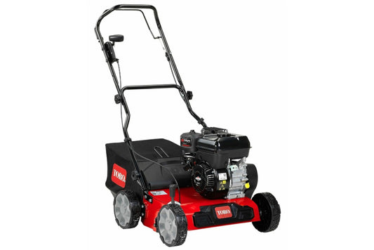 TORO 54610 Petrol Scarifier Dethatcher