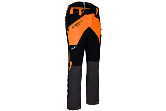 Abortec AT4010 Breatheflex Chainsaw Trousers Design A Class 1