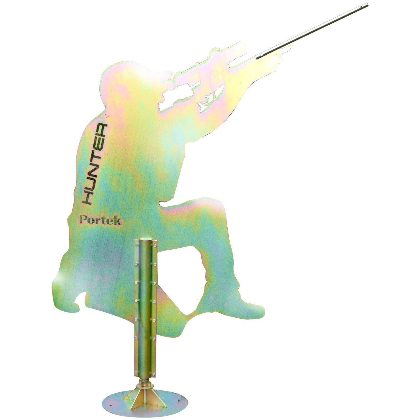 Portek The Hunter Wind Driven Bird Scarer