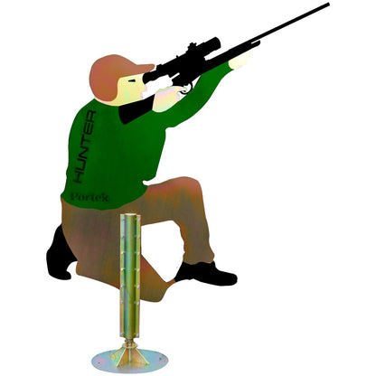 Portek The Hunter Wind Driven Bird Scarer