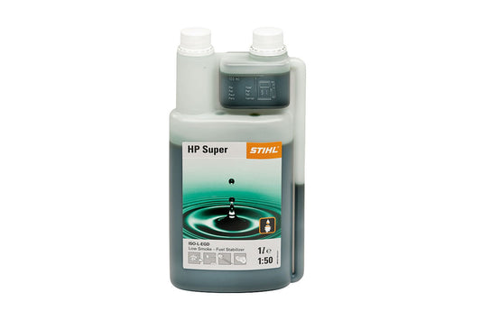 Stihl HP Super 2-Stroke Engine Oil - MorgansMachinery