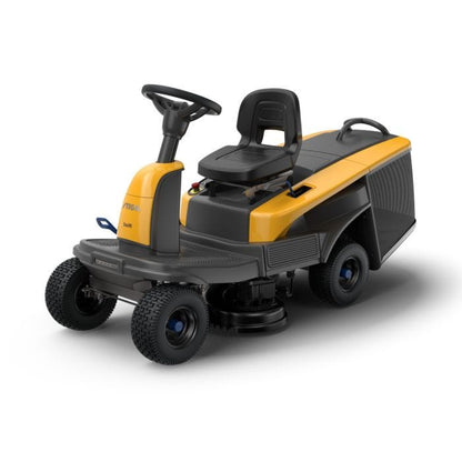 Stiga Swift 372e Battery Garden Tractor