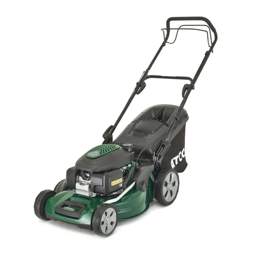 Atco Quattro 19SH 4in1 Lawn Mower - MorgansMachinery