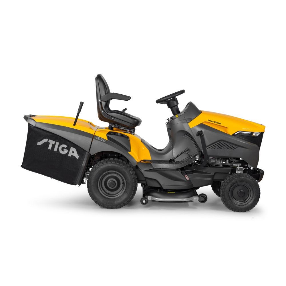 Stiga Estate 9102 WX Petrol Garden Tractor