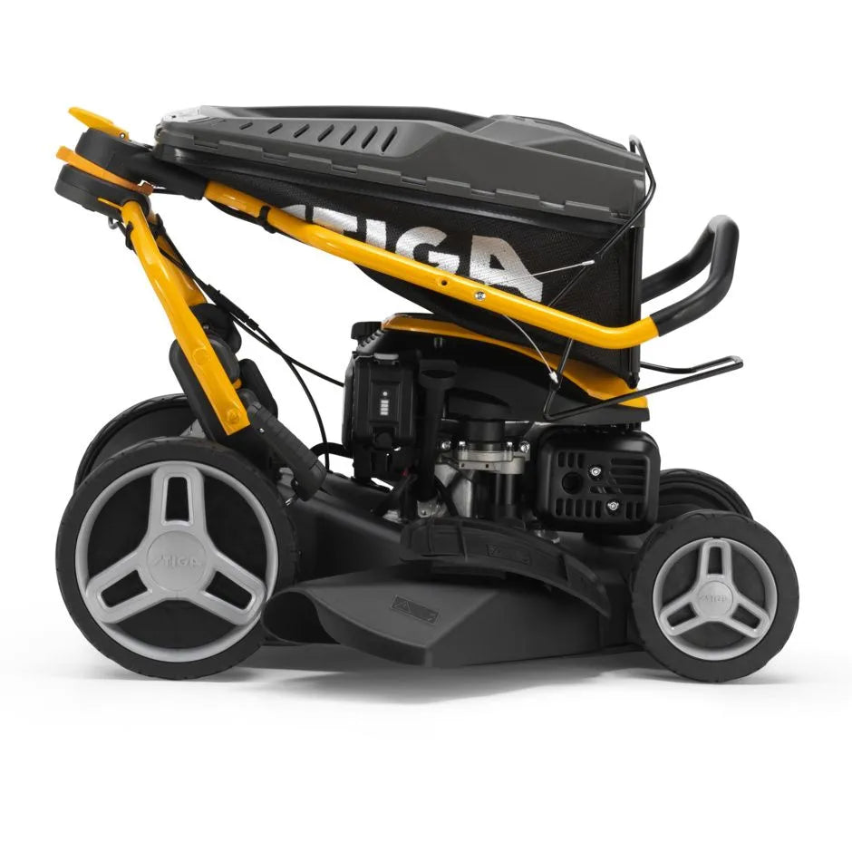 Stiga Combi 748 SE Petrol Lawn Mower