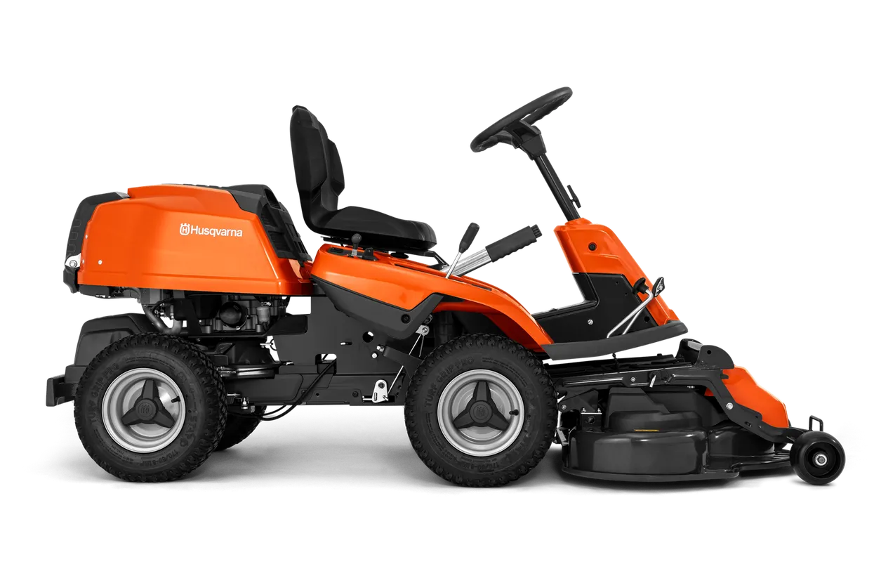 Husqvarna R 214TC - MorgansMachinery