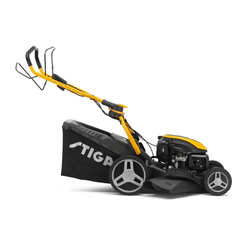 Stiga Combi 748 SE Petrol Lawn Mower