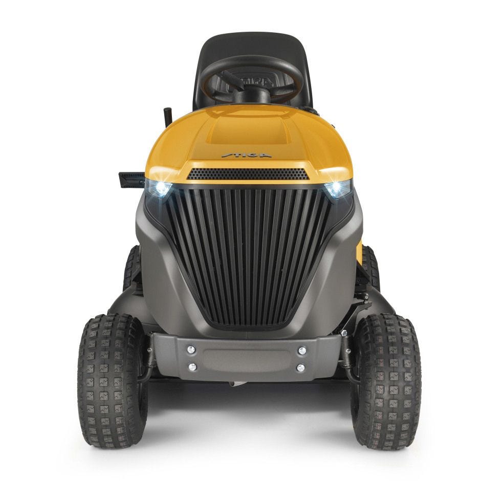 Stiga Estate 7102 W Petrol Garden Tractor