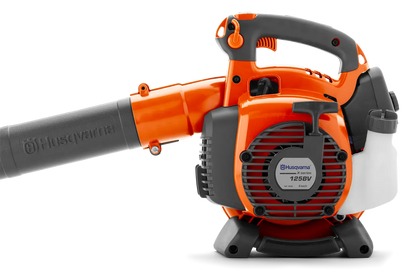 HUSQVARNA Petrol Leaf Blower - 125BVx - MorgansMachinery