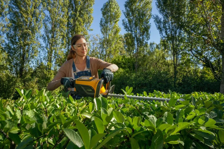 Stiga HT500e Kit Hedge Trimmer