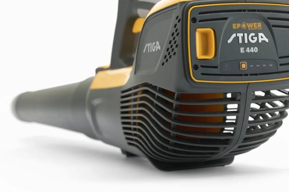 Stiga BL 500e Kit Cordless Leaf Blower - MorgansMachinery