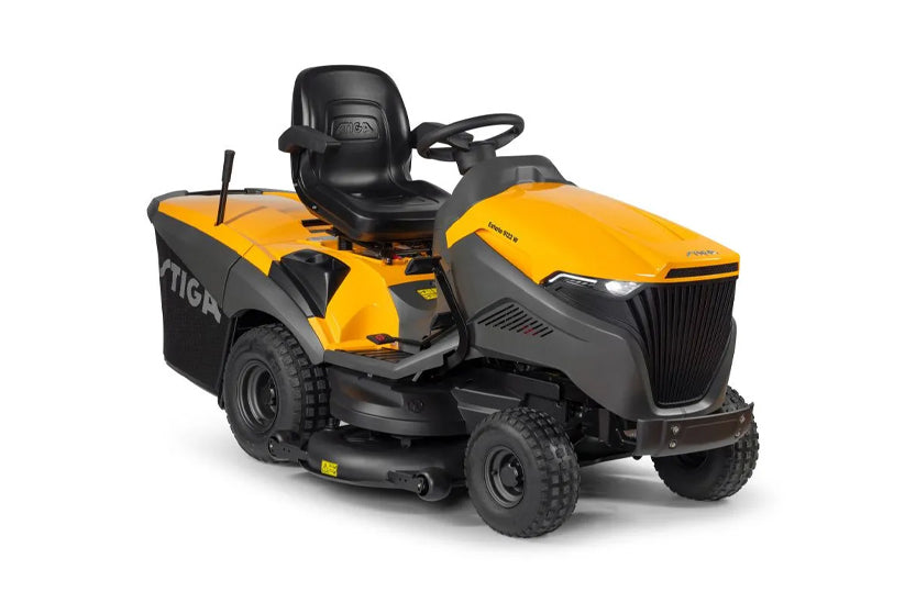 Stiga Estate 9122 W Petrol Garden Tractor