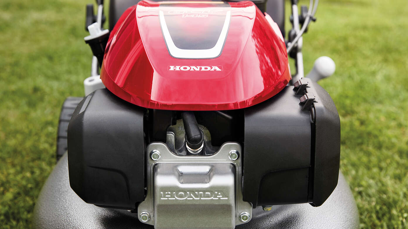 Honda Izy HRG416 PK Petrol Lawnmower