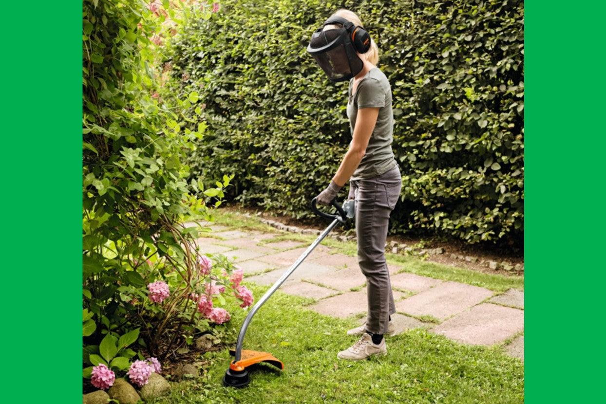 Stihl FS 38 Petrol Grass Trimmer