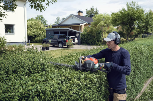 HUSQVARNA 322HD60 - MorgansMachinery