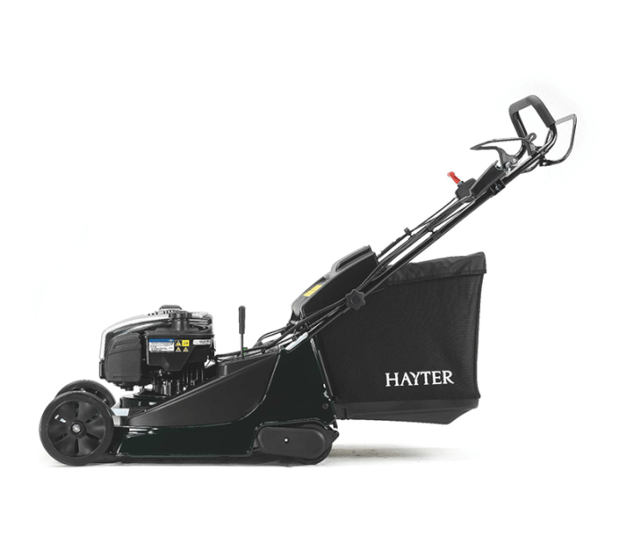 Hayter Harrier 48 Variable Speed Electric Start 476A - MorgansMachinery