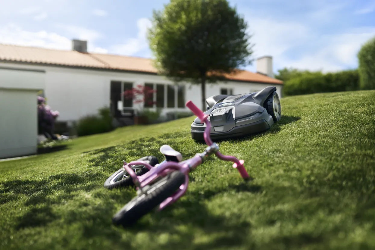 Ifttt discount husqvarna automower