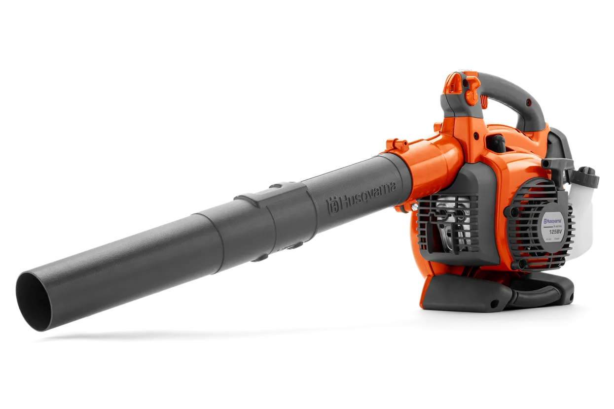 HUSQVARNA Petrol Leaf Blower - 125BVx - MorgansMachinery