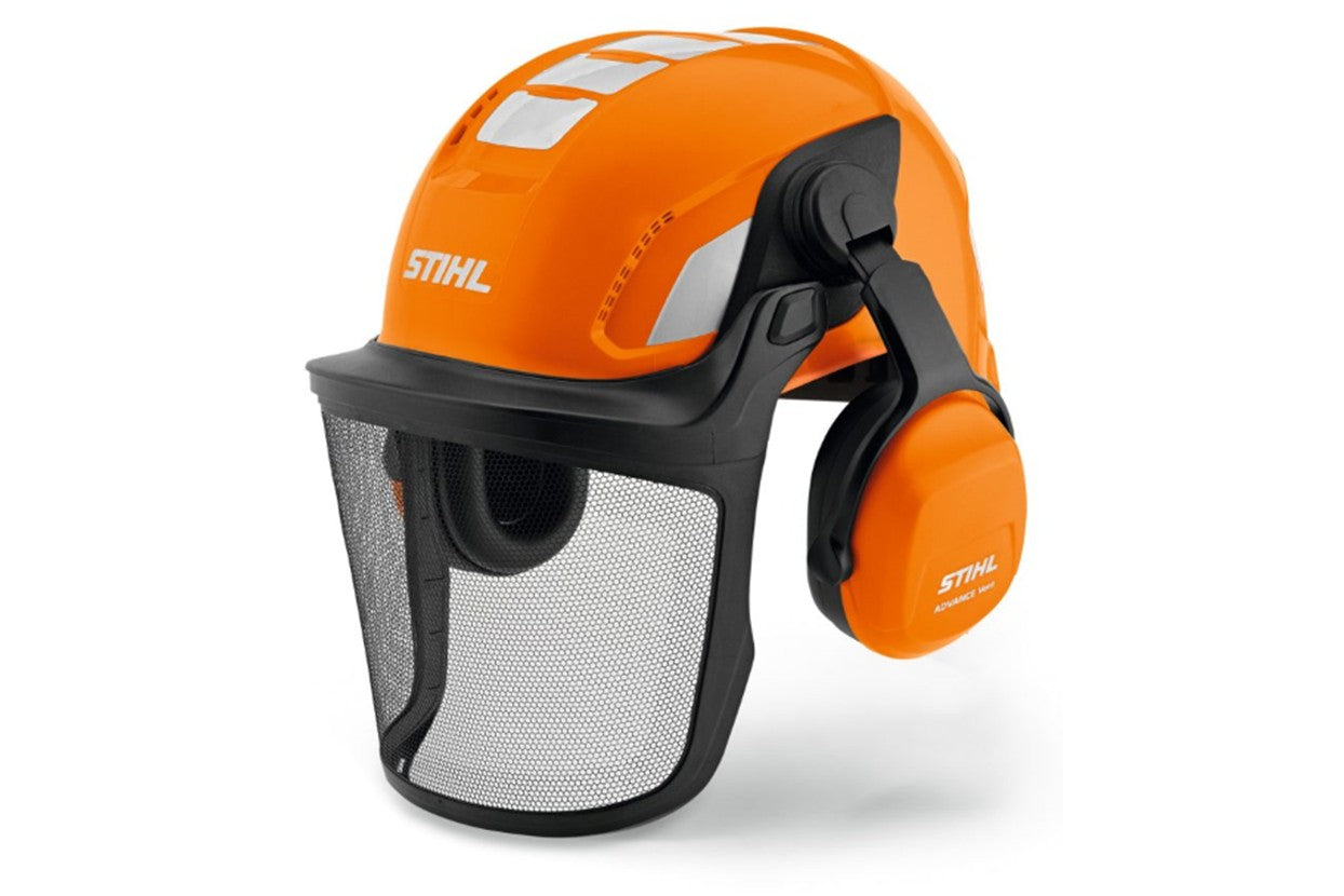 Stihl Advance Vent helmet set