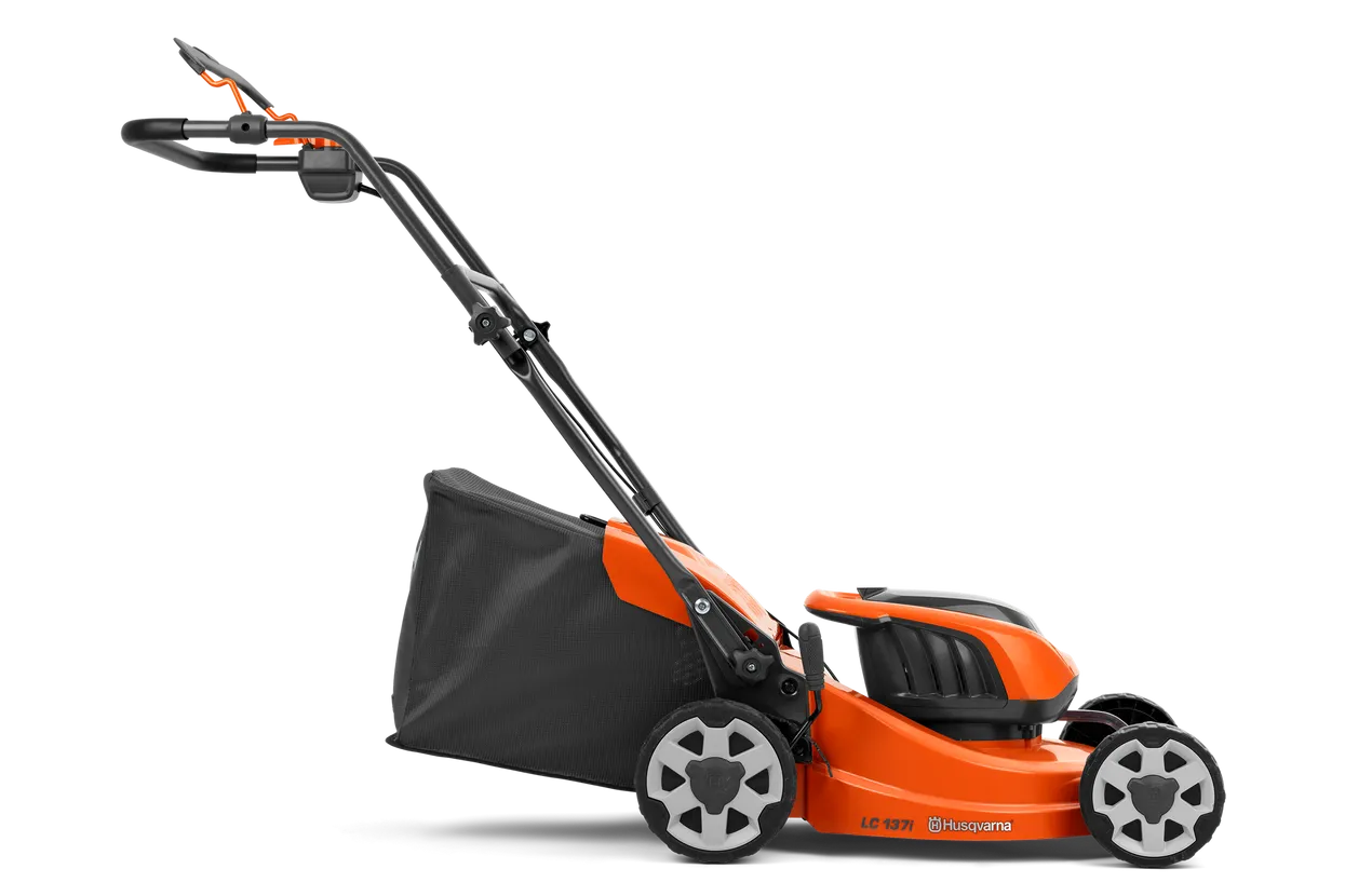 Husqvarna LC137i With Battery & Charger - MorgansMachinery