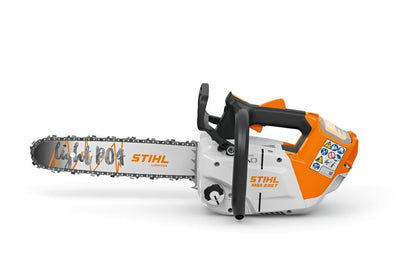Stihl MSA 220 T battery top handle chainsaw