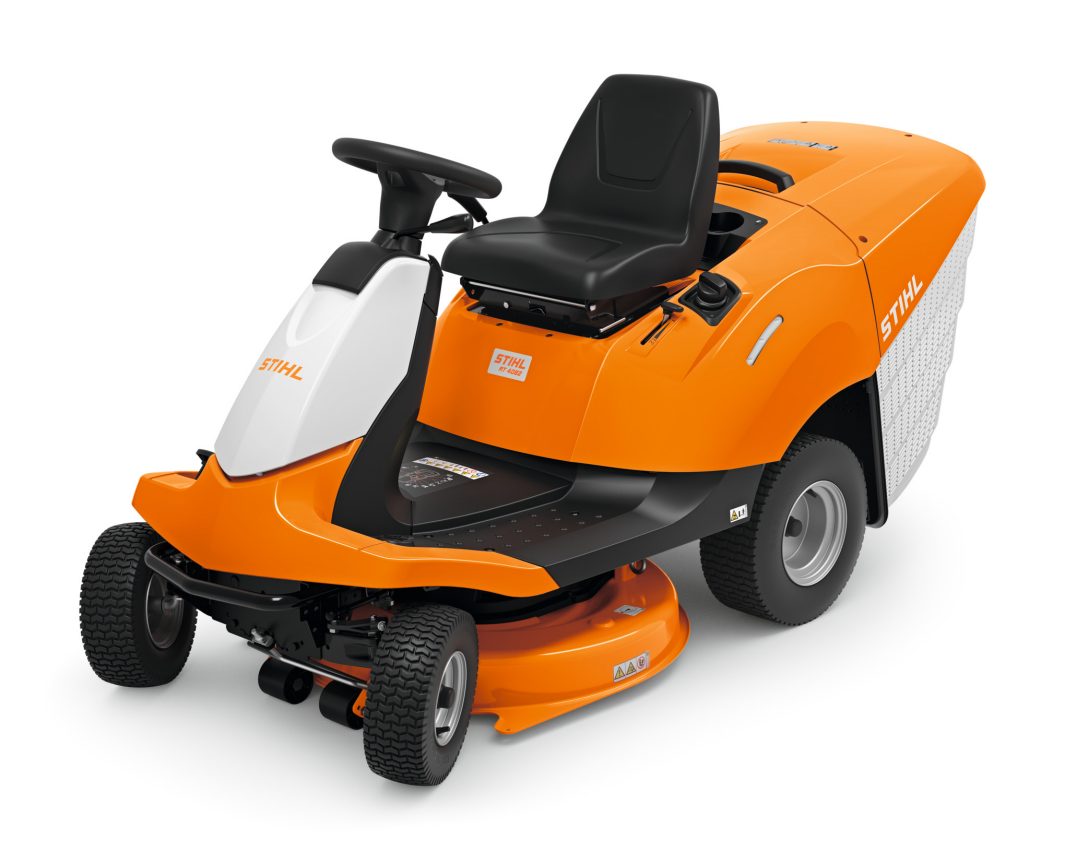 Stihl RT 4082 Petrol Ride On Lawn Mower