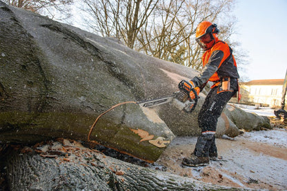 Stihl MS 661 high performance chainsaw