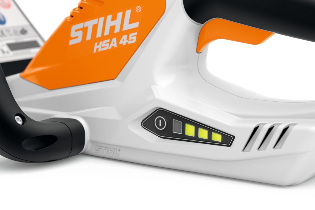 Stihl HSA 45 Cordless Hedge Trimmer - AI Line - MorgansMachinery