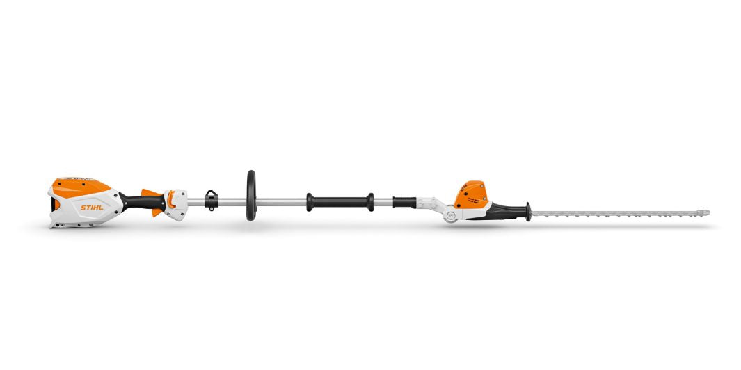 Stihl HLA 66 Cordless Long-Reach Hedge Trimmer - AP System - MorgansMachinery