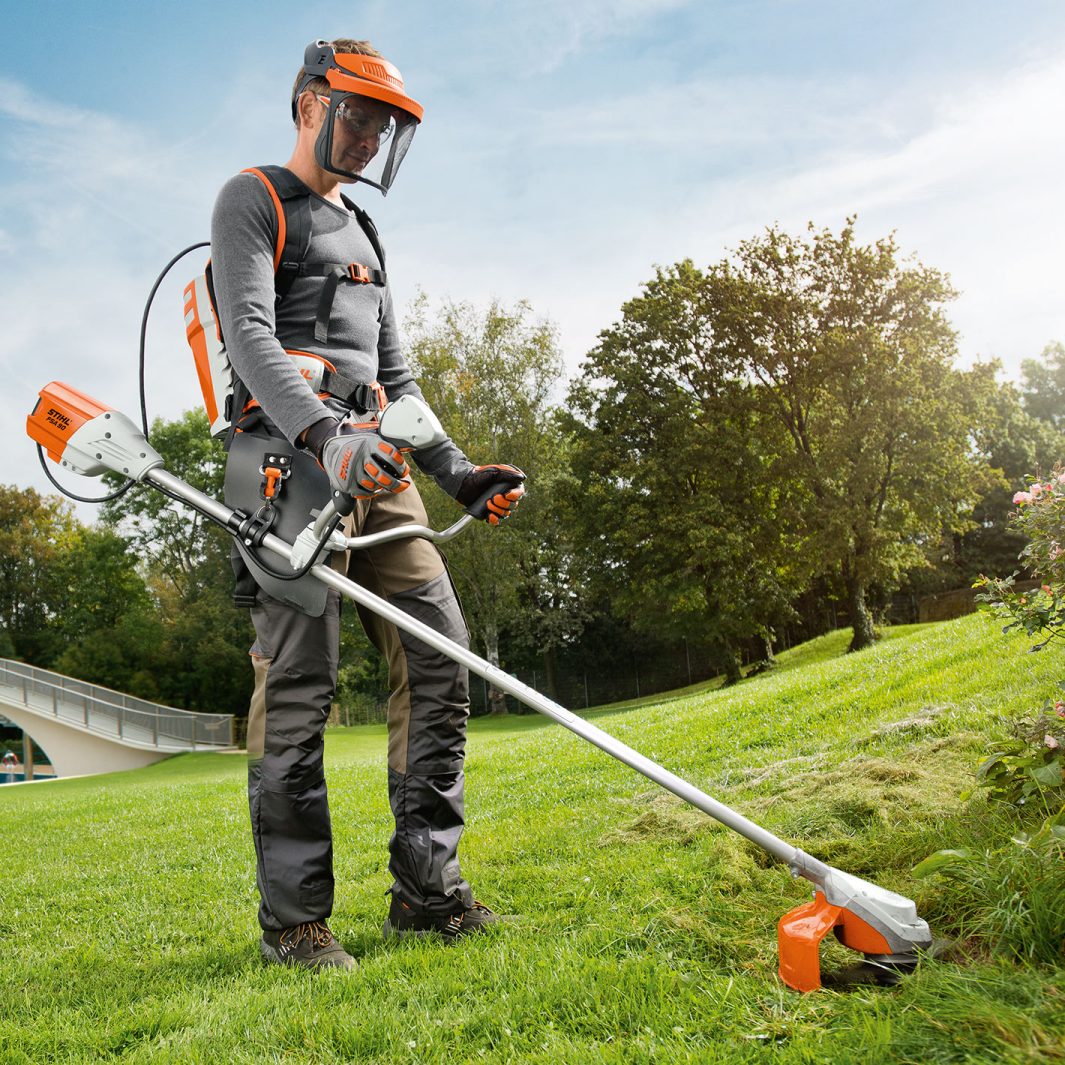 Stihl FSA 90 Cordless Brushcutter - AP System - MorgansMachinery