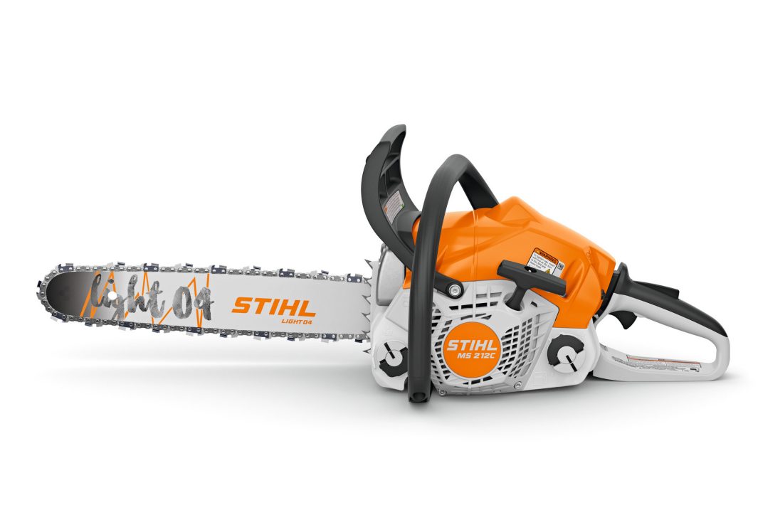 Stihl MS 212 C petrol chainsaw