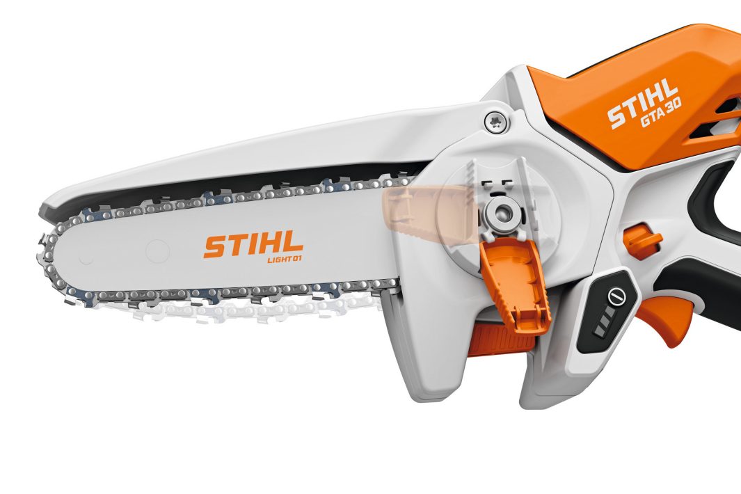 STIHL GTA 30 cordless garden pruner