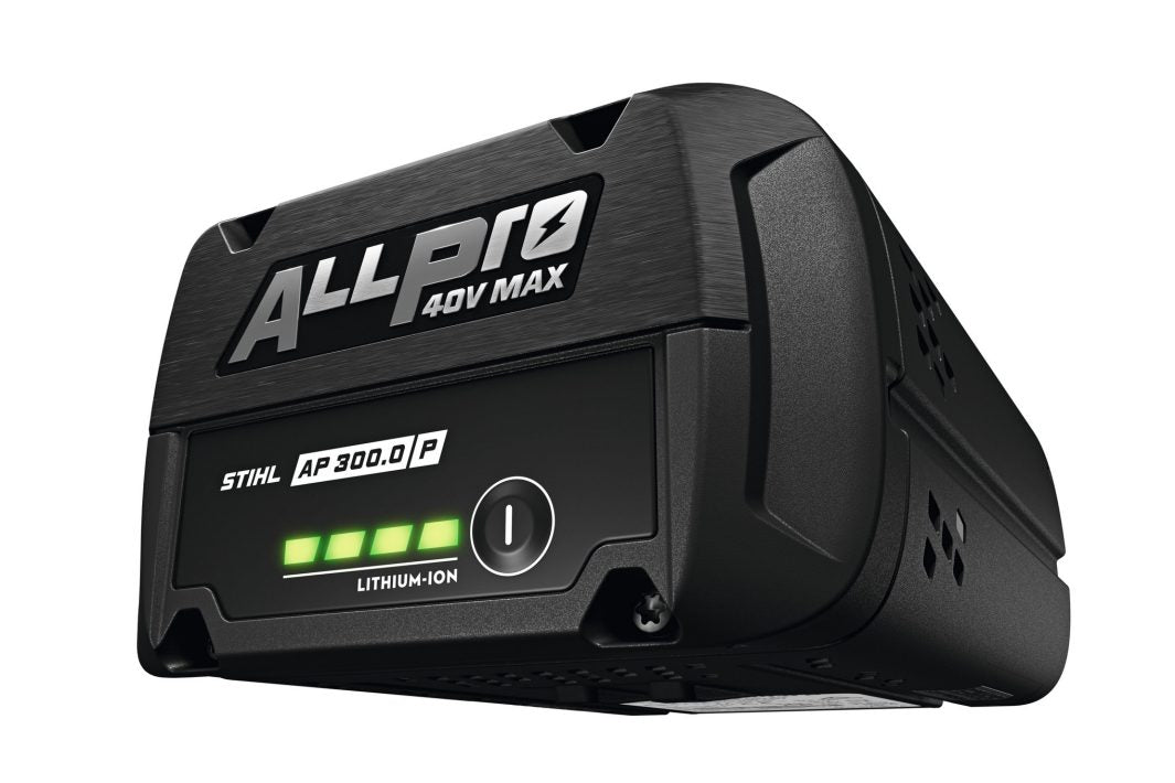 STIHL ALLPRO AP 300 P BATTERY