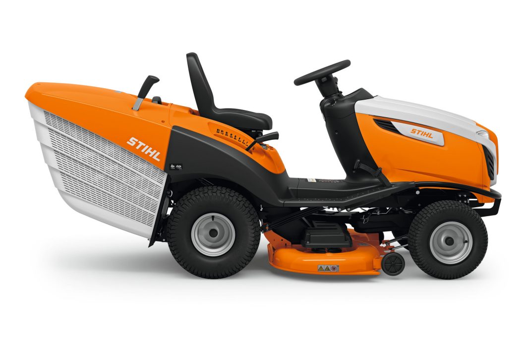 Stihl RT 6112 ZL Petrol Ride-on Lawn Mower