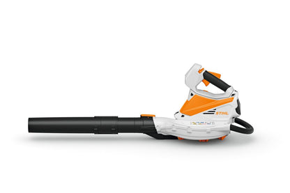 Stihl SHA 56 battery vacuum shredder / leaf blower