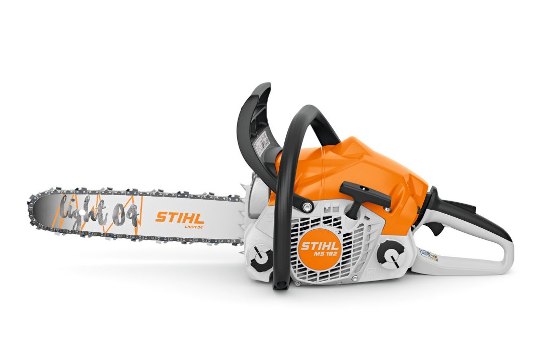 Stihl MS 182 petrol chainsaw