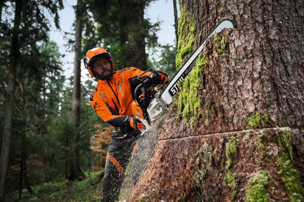 Stihl MS500i Petrol Chainsaw