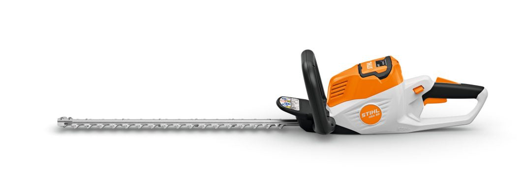 Stihl hsa 45 cordless best sale battery powered hedge trimmer