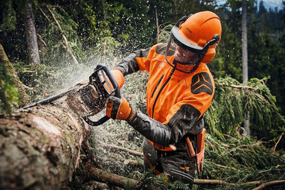 Stihl MS 462 C-M forestry chainsaw