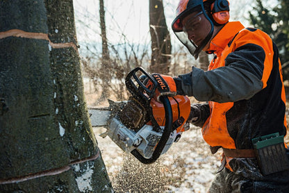 Stihl MS 661 high performance chainsaw